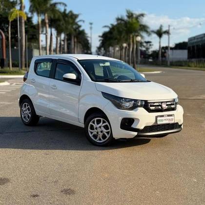 FIAT MOBI 1.0 EVO FLEX LIKE. MANUAL